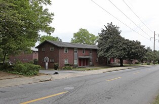 Harvest Oak in Atlanta, GA - Building Photo