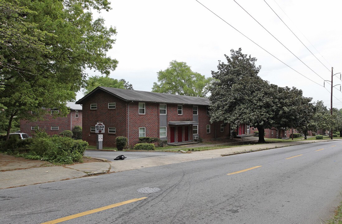 Harvest Oak in Atlanta, GA - Building Photo