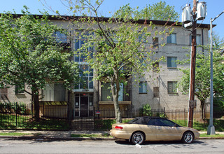 The Porschia in Washington, DC - Building Photo - Building Photo