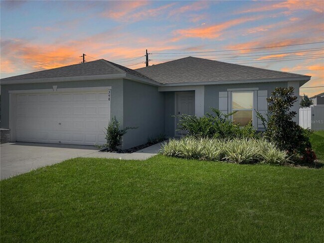 348 Towns Cir in Haines City, FL - Building Photo - Building Photo