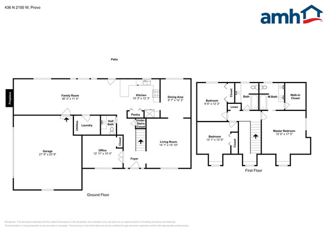 436 N 2150 W in Provo, UT - Building Photo - Building Photo
