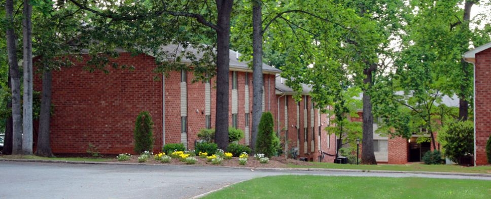 The Timbers in Lynchburg, VA - Building Photo