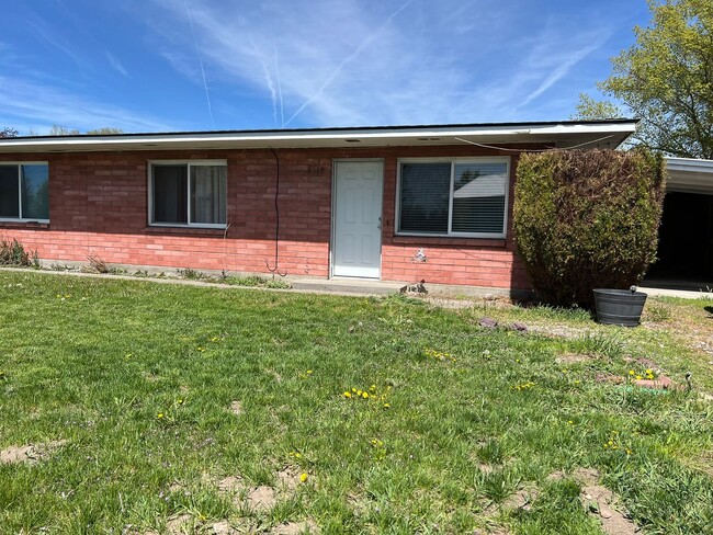 property at 5419 Harlan Dr