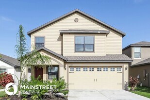 2479 Caspian Dr in Lakeland, FL - Building Photo