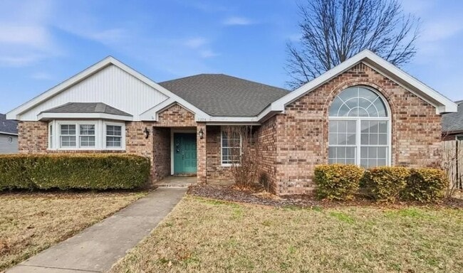 property at 3204 Peach Blossom