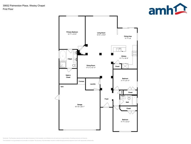 30652 Palmerston Pl in Wesley Chapel, FL - Building Photo - Building Photo