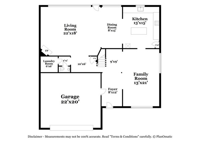 3604 Taylor Falls Dr in Pflugerville, TX - Building Photo - Building Photo