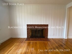 1319 Dover Pl in Lynchburg, VA - Building Photo - Building Photo