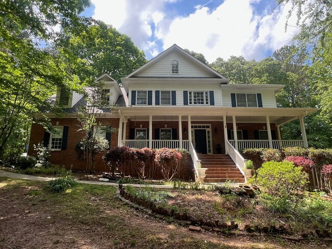 property at 1170 Knob Creek Dr