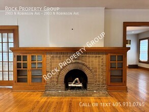 2903 N Robinson Ave in Oklahoma City, OK - Building Photo - Building Photo