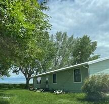 7141 12 Mile Rd in Shepherd, MT - Building Photo