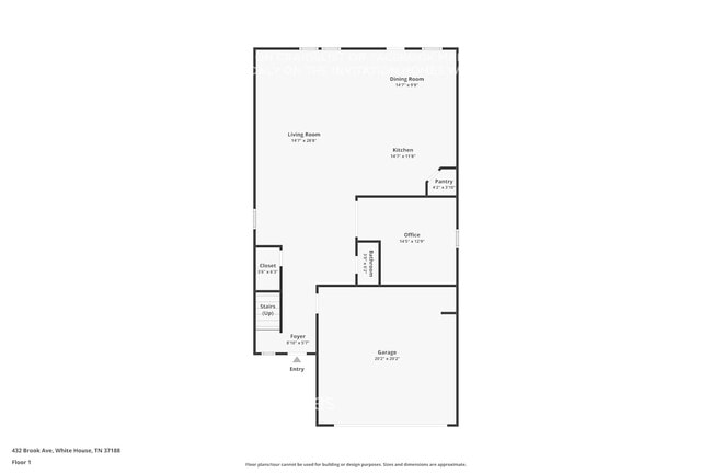 432 Brook Ave in White House, TN - Building Photo - Building Photo