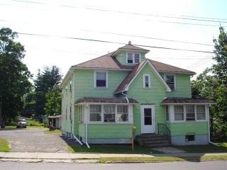 114-116 S Page Ave in Endicott, NY - Building Photo