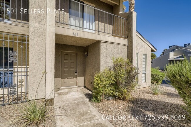 501 Sellers Pl in Henderson, NV - Building Photo - Building Photo