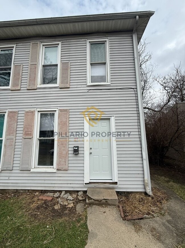 209-211 N 16th St in Richmond, IN - Building Photo - Building Photo
