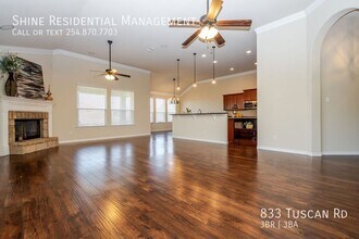 833 TUSCAN Rd in Harker Heights, TX - Building Photo - Building Photo