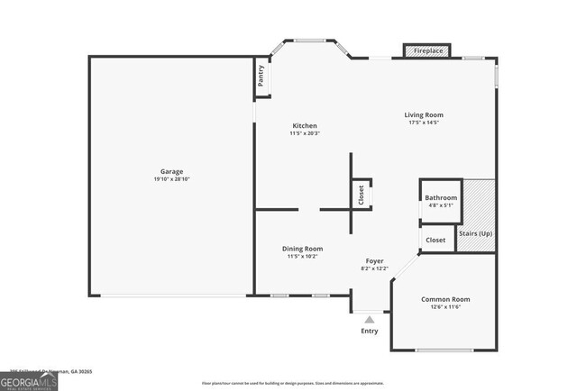 395 Stillwood Dr in Newnan, GA - Building Photo - Building Photo