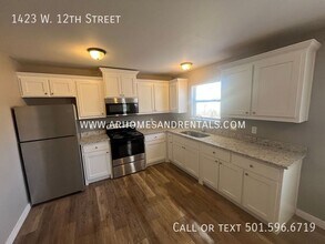 1423 W 12th St in North Little Rock, AR - Building Photo - Building Photo