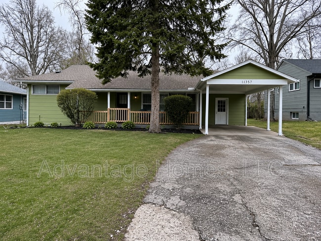 property at 11357 Sycamore Terrace