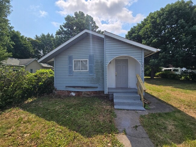 property at 3018 Chase St