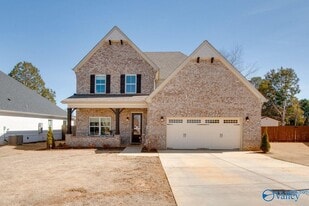 349 Lionel Allen Wy in Madison, AL - Building Photo