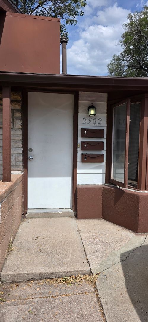 property at 2502 E 11th St