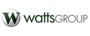 Property Management Company Logo The Watts Group