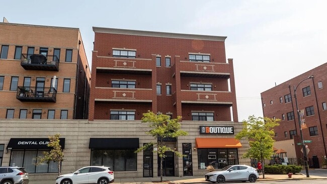 Building Photo