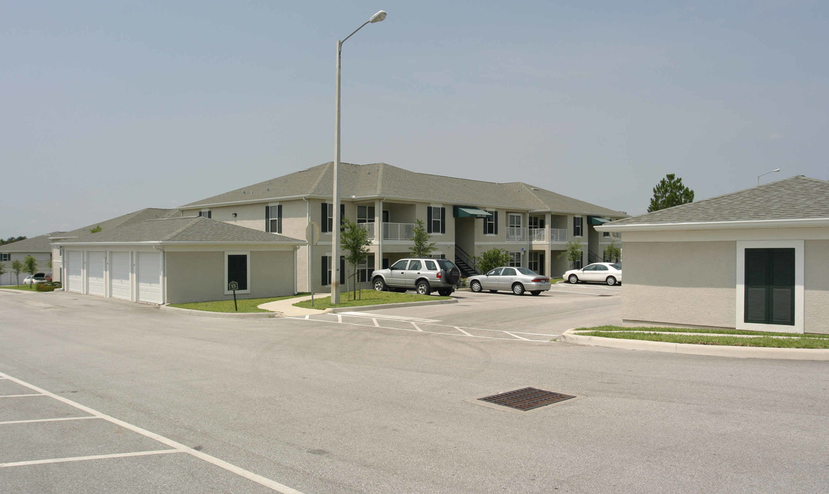 Southern Dunes Apartments in Haines City, FL - Foto de edificio