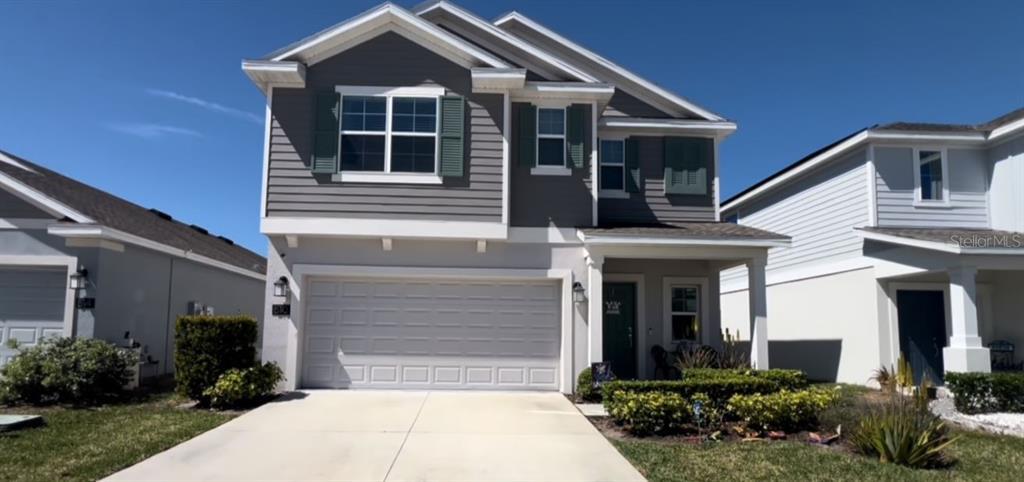 510 Jett Ln in Davenport, FL - Building Photo