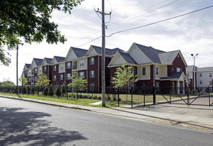 Lamar Crossing Apartments