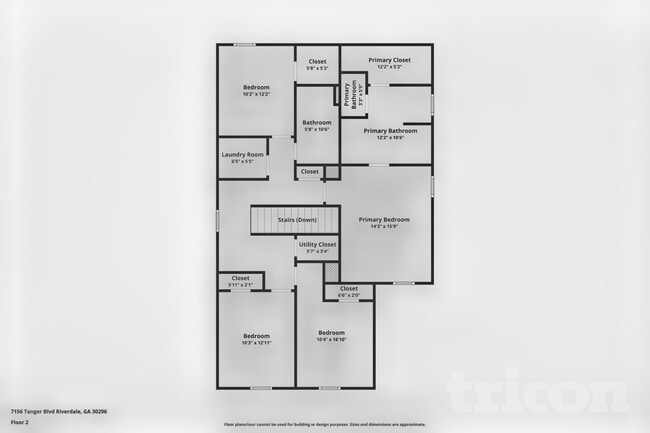 7156 Tanger Blvd in Riverdale, GA - Building Photo - Building Photo