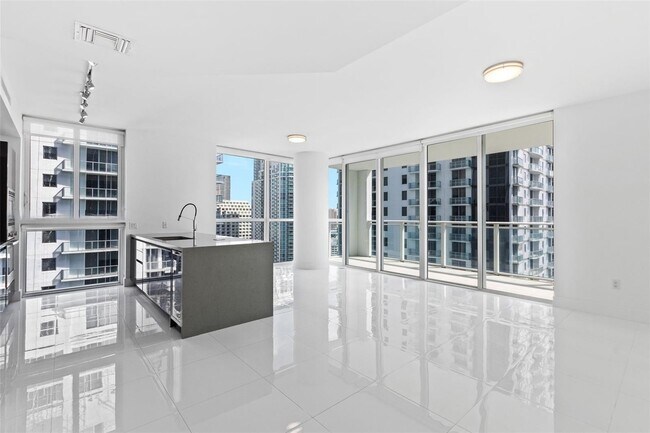 property at 1080 Brickell Ave