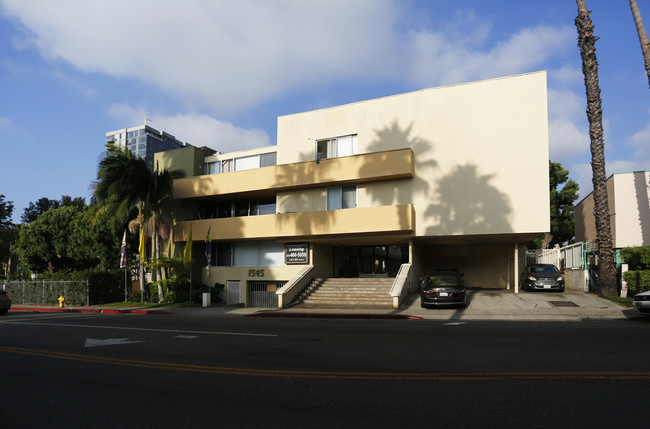 Empire West Apartments in Los Angeles, CA - Foto de edificio - Building Photo