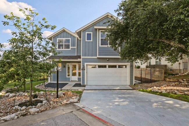 property at 11103 Aliso Ln