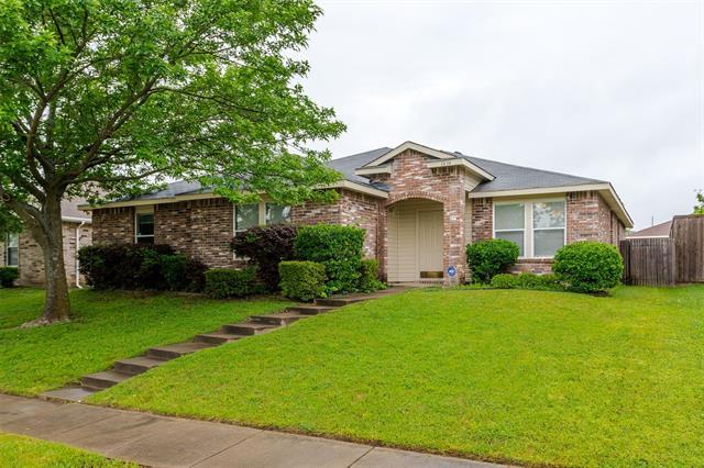 1434 Foxwood Ln in Rockwall, TX - Building Photo
