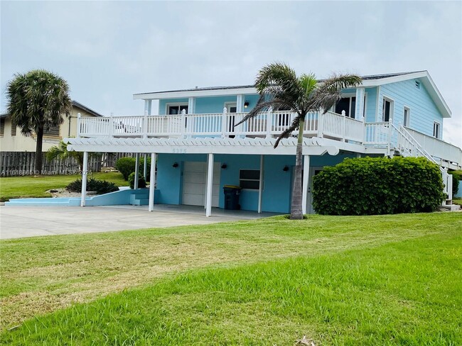 property at 5375 S Hwy A1A