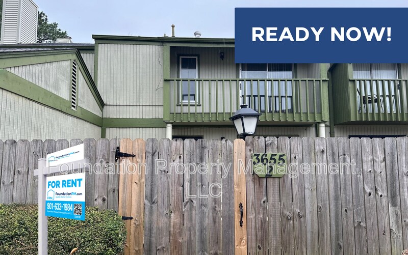 3655 Haughton Ln in Memphis, TN - Building Photo