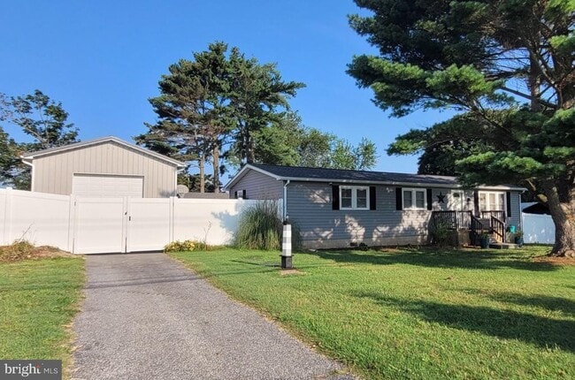 property at 6911 Old Beach Rd
