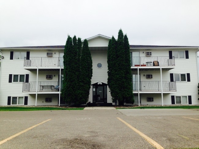 Morgan Meadows Building 2 in Grand Forks, ND - Building Photo - Building Photo