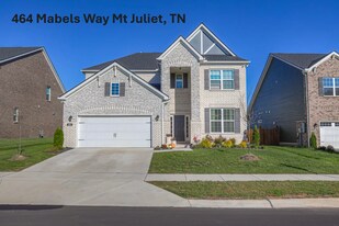 464 Mabels Wy in Mount Juliet, TN - Building Photo