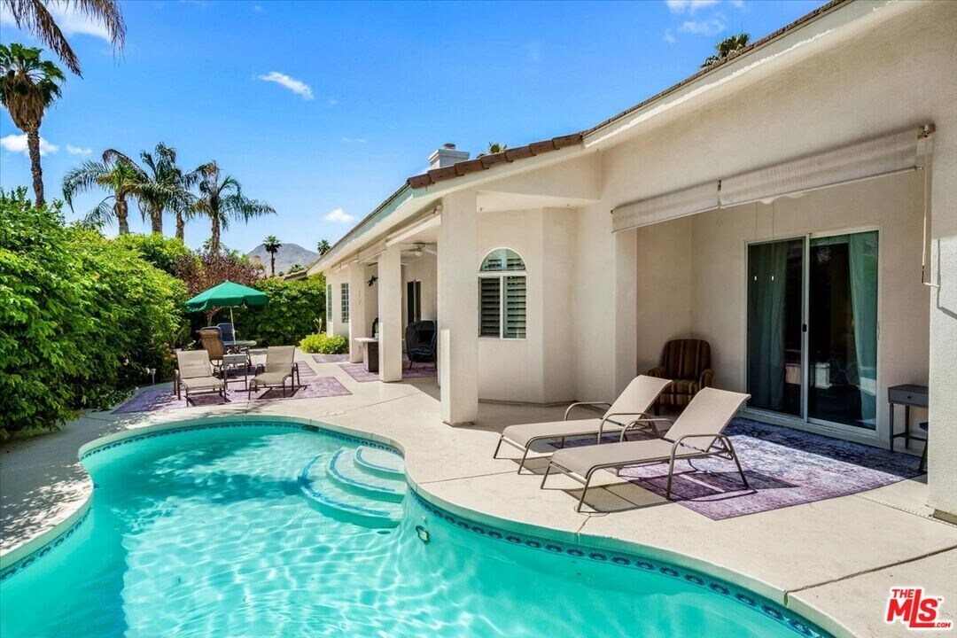 35602 Felicity Pl in Cathedral City, CA - Building Photo