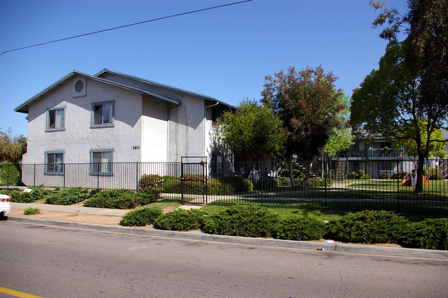 Melody Lane Apartments in El Cajon, CA - Building Photo - Building Photo