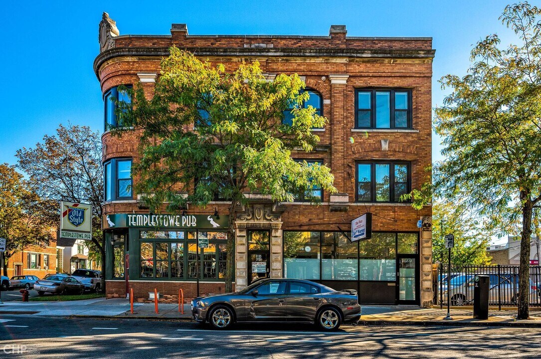 4354 N Troy St in Chicago, IL - Building Photo