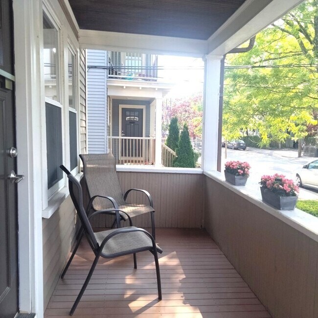 88 Alpine St-Unit -1 in Cambridge, MA - Building Photo - Building Photo
