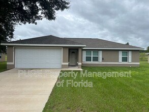 254 Malauka Run in Ocklawaha, FL - Building Photo - Building Photo