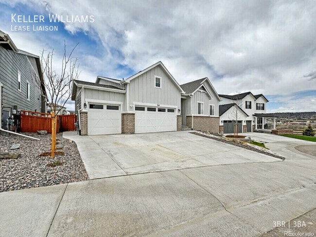 939 Melting Snow Way in Castle Rock, CO - Building Photo - Building Photo