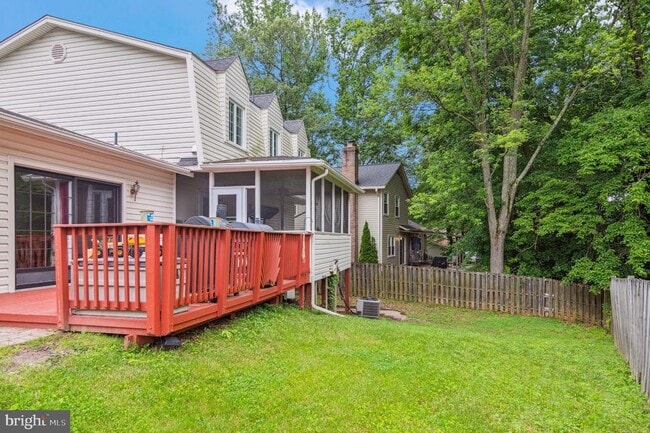 property at 8916 Arley Dr