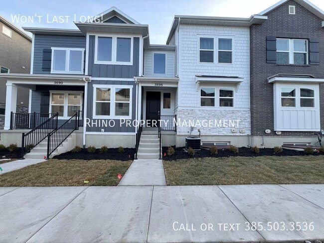 property at 3696 W 1330 S