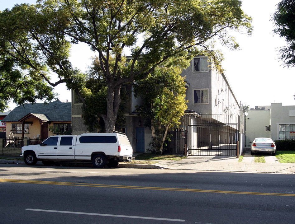 1152 N Avalon Blvd in Wilmington, CA - Building Photo